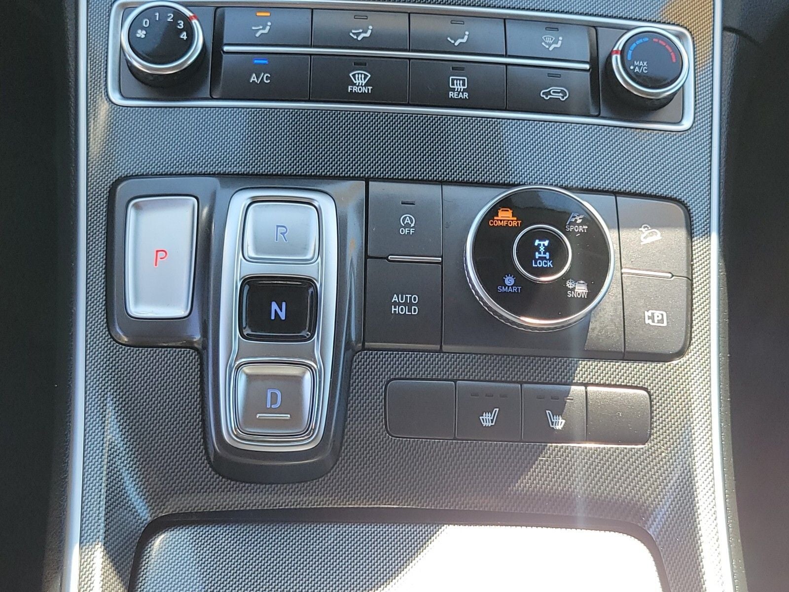 2022 Hyundai SANTA FE SEL