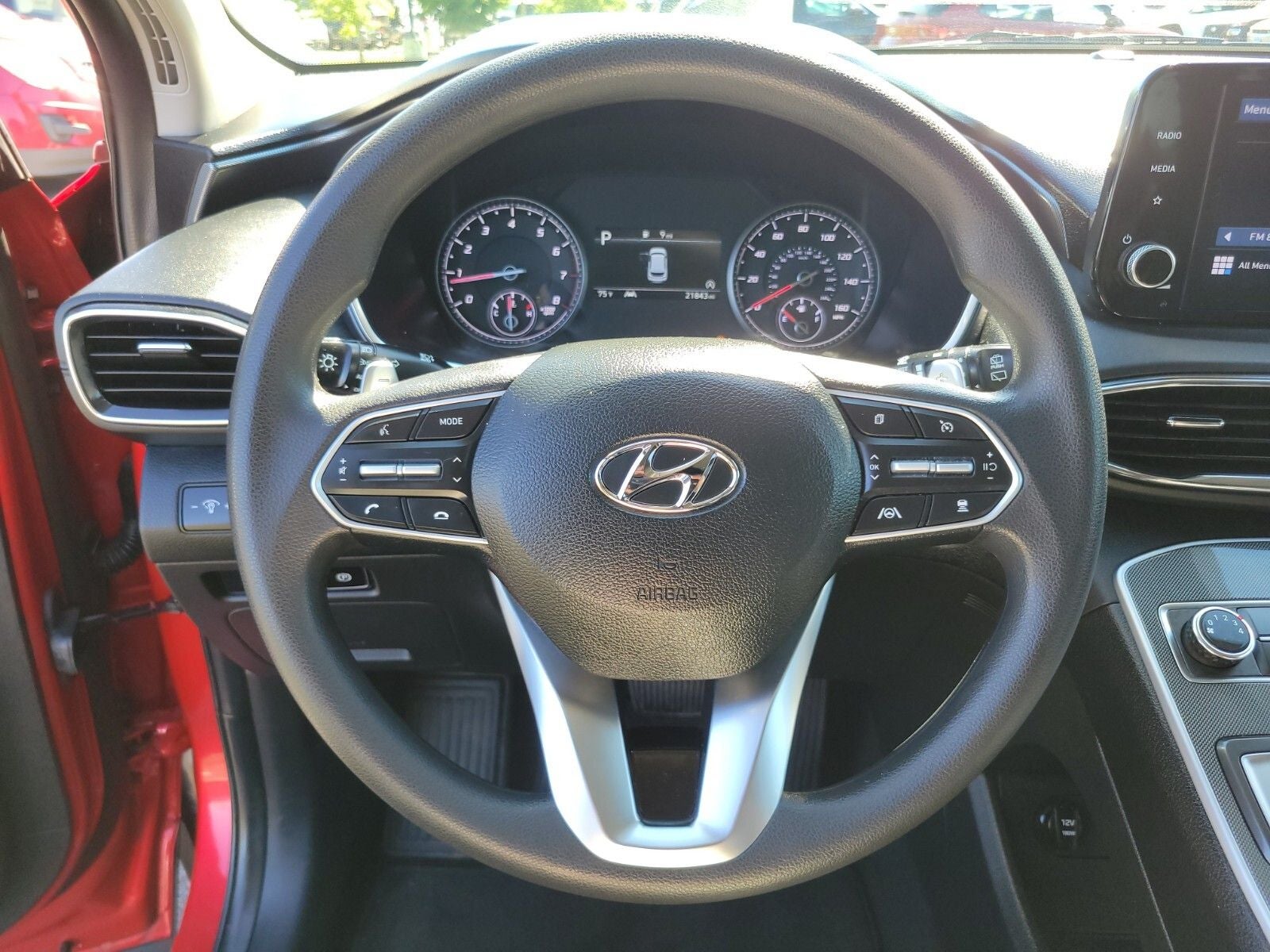 2022 Hyundai SANTA FE SEL