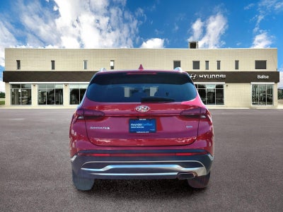 2022 Hyundai SANTA FE SEL