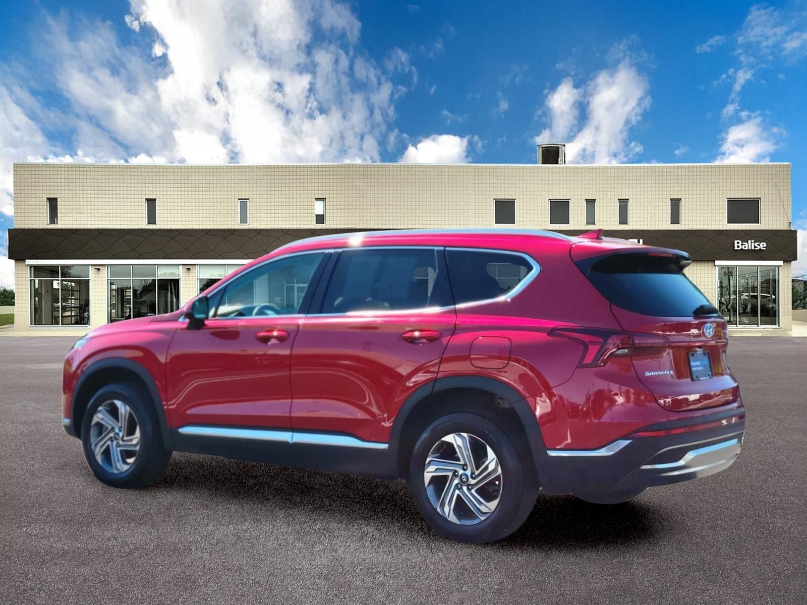 2022 Hyundai SANTA FE SEL