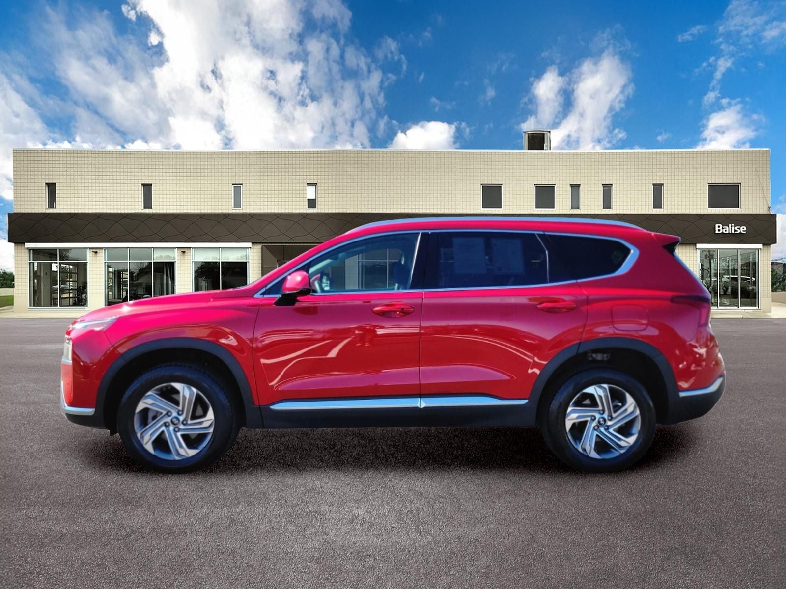 2022 Hyundai SANTA FE SEL