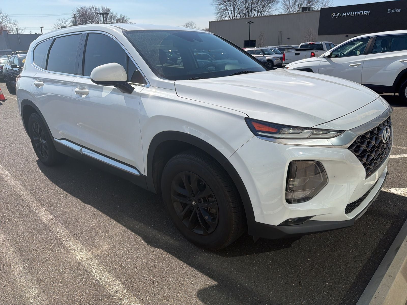 2020 Hyundai SANTA FE SEL