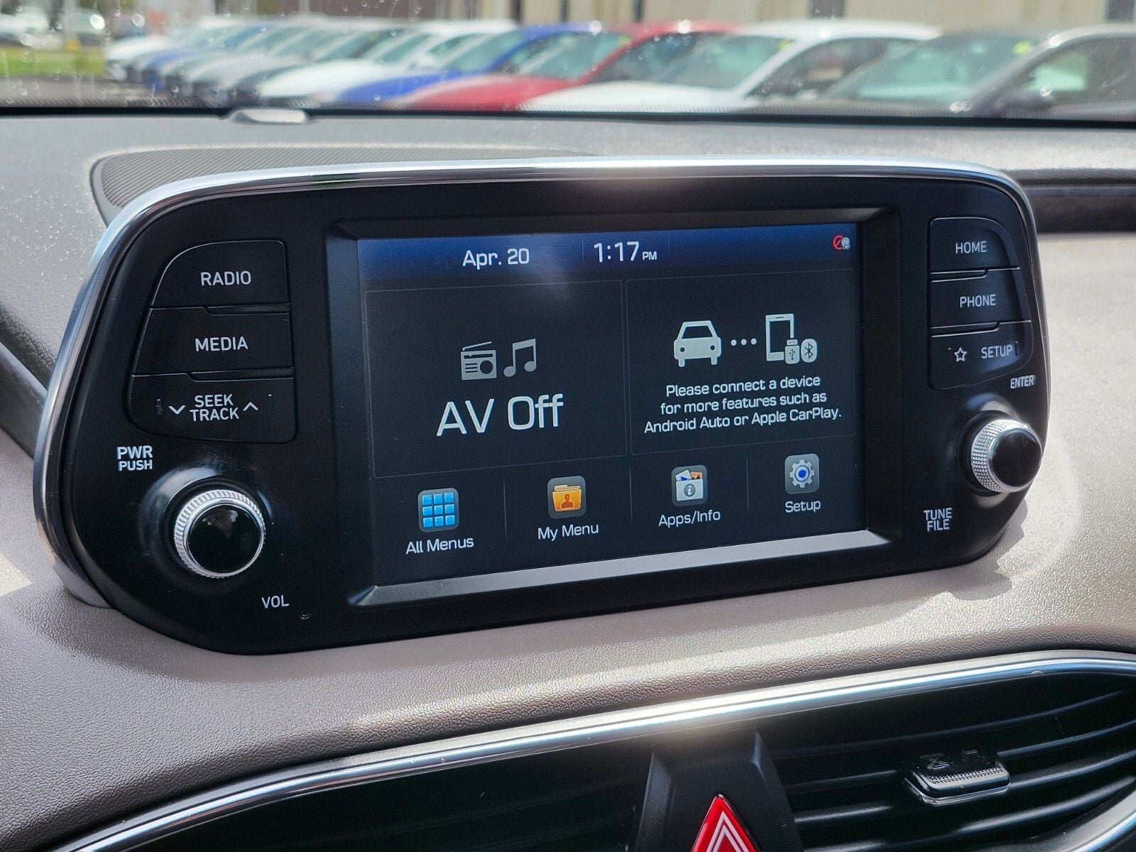 2020 Hyundai SANTA FE SEL