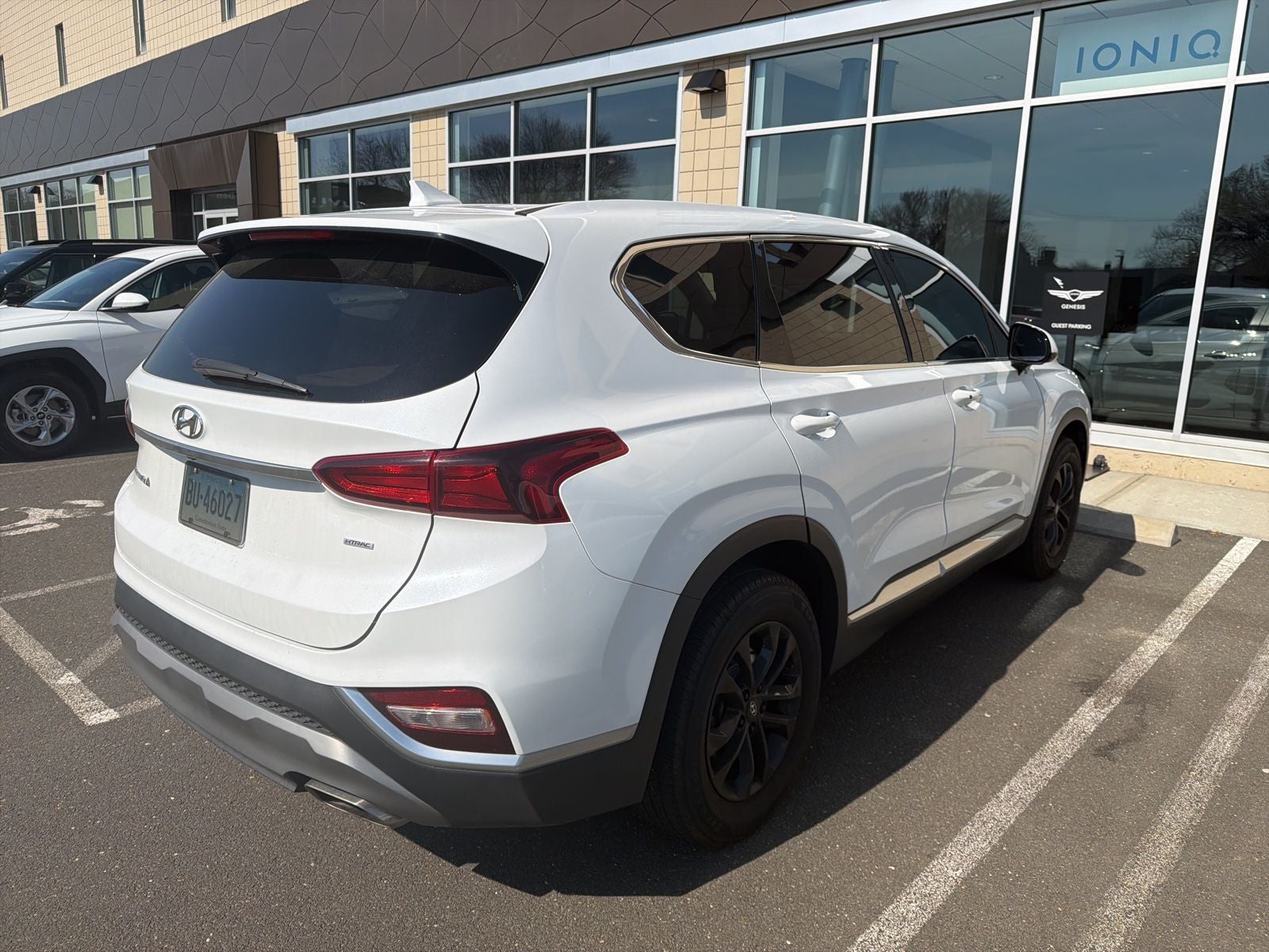 2020 Hyundai SANTA FE SEL