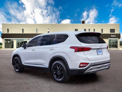 2020 Hyundai SANTA FE SEL