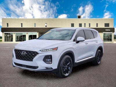 2020 Hyundai SANTA FE SEL