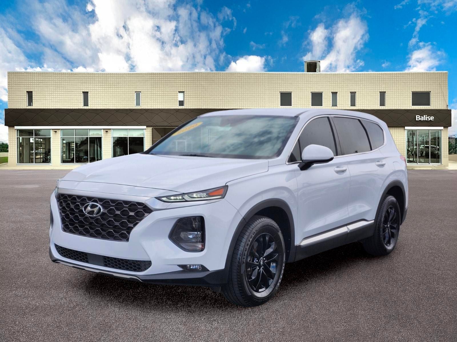 2020 Hyundai SANTA FE SEL