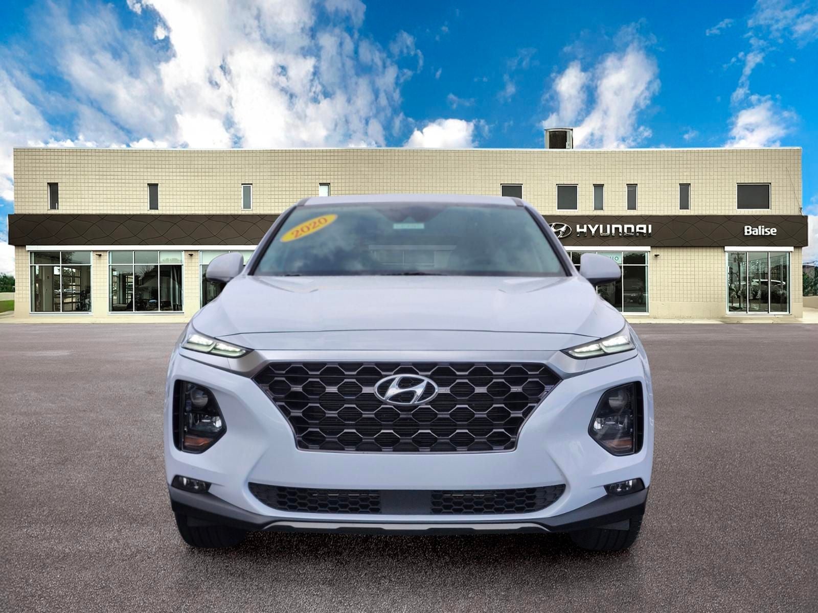 2020 Hyundai SANTA FE SEL