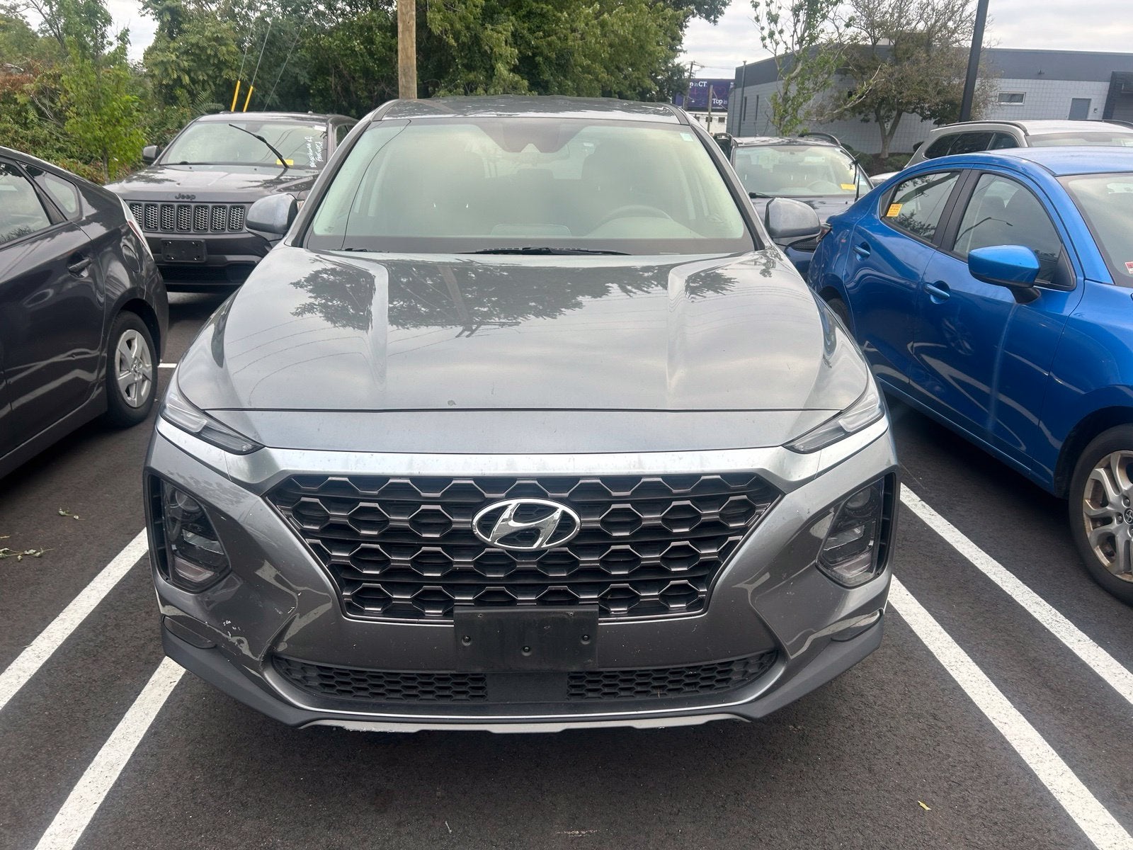 2019 Hyundai Santa Fe