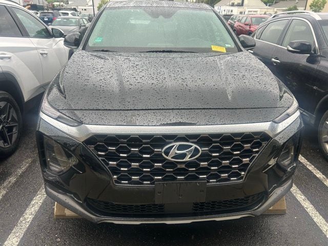 2020 Hyundai Santa Fe SEL 2.4 AWD's photo