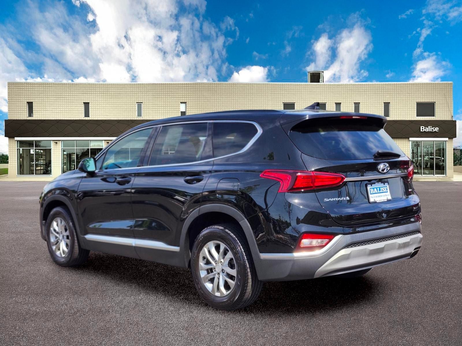 2020 Hyundai SANTA FE SEL