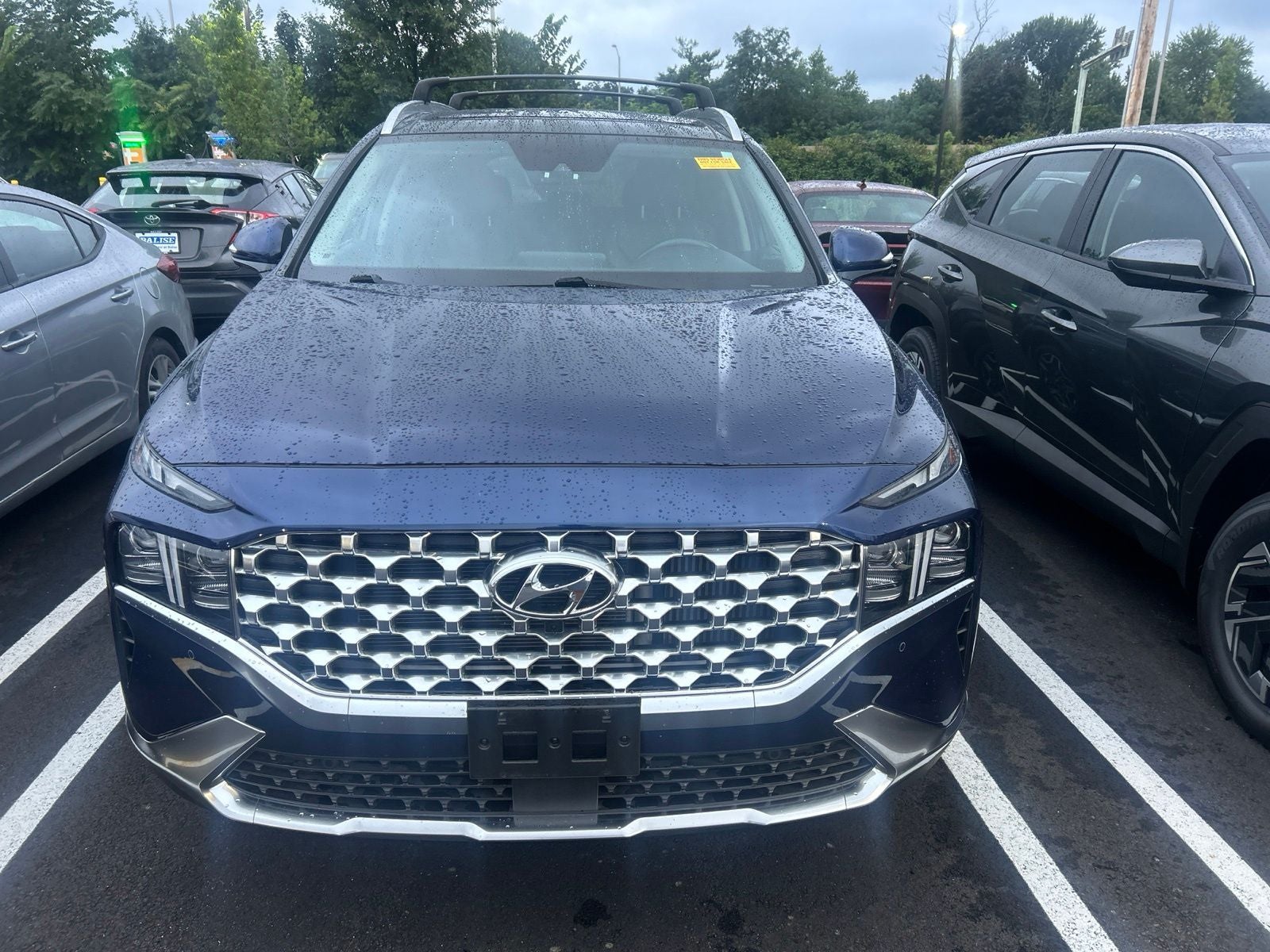 2022 Hyundai SANTA FE Limited