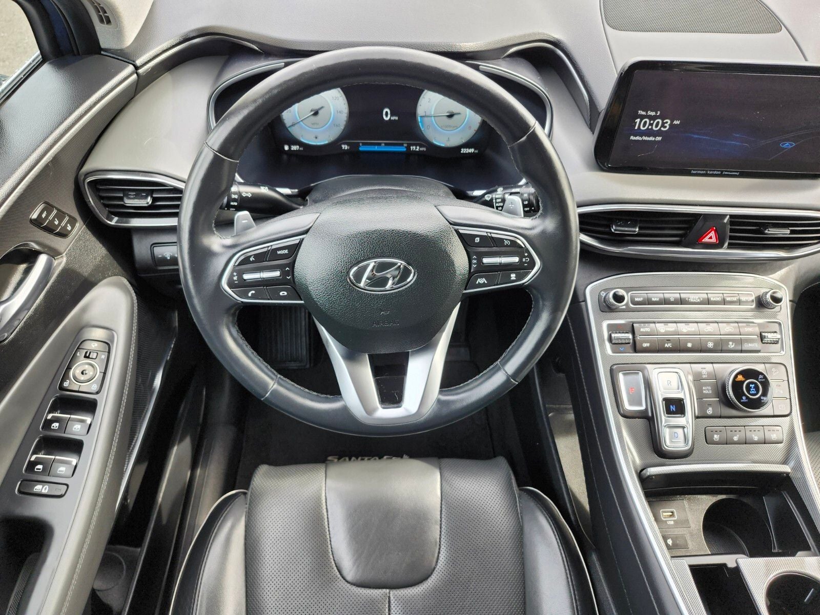 2022 Hyundai SANTA FE Limited
