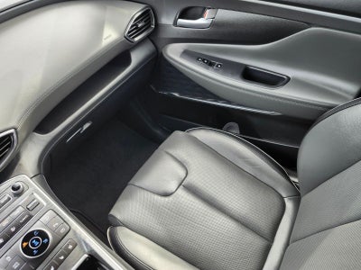 2022 Hyundai SANTA FE Limited
