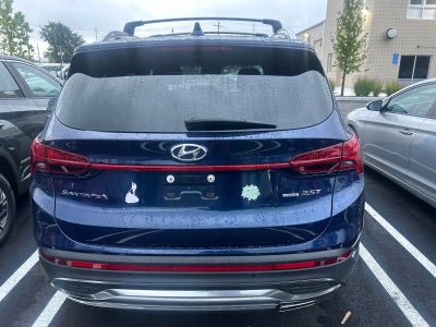 2022 Hyundai SANTA FE Limited