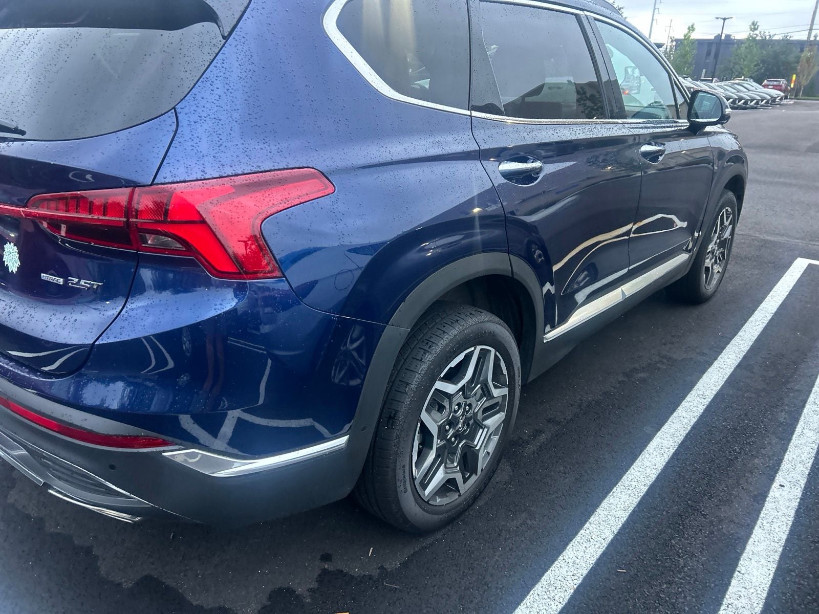 2022 Hyundai SANTA FE Limited