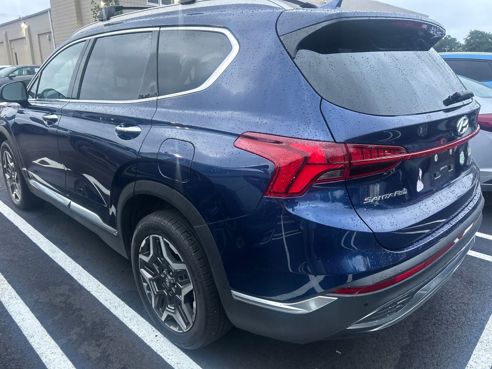 2022 Hyundai SANTA FE Limited
