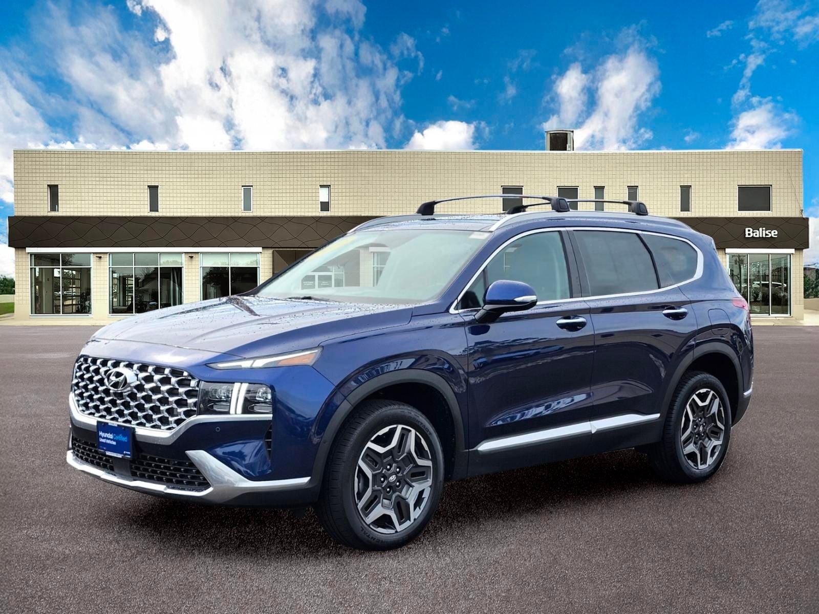 2022 Hyundai SANTA FE Limited