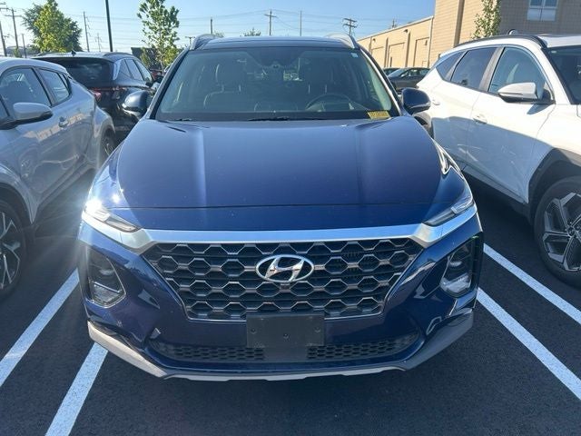 2019 Hyundai Santa Fe Ultimate 2.0T AWD's photo