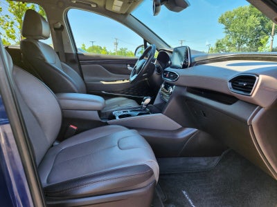 2019 Hyundai SANTA FE Ultimate