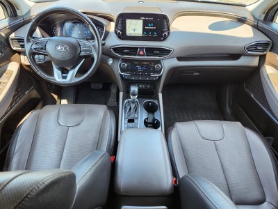 2019 Hyundai SANTA FE Ultimate