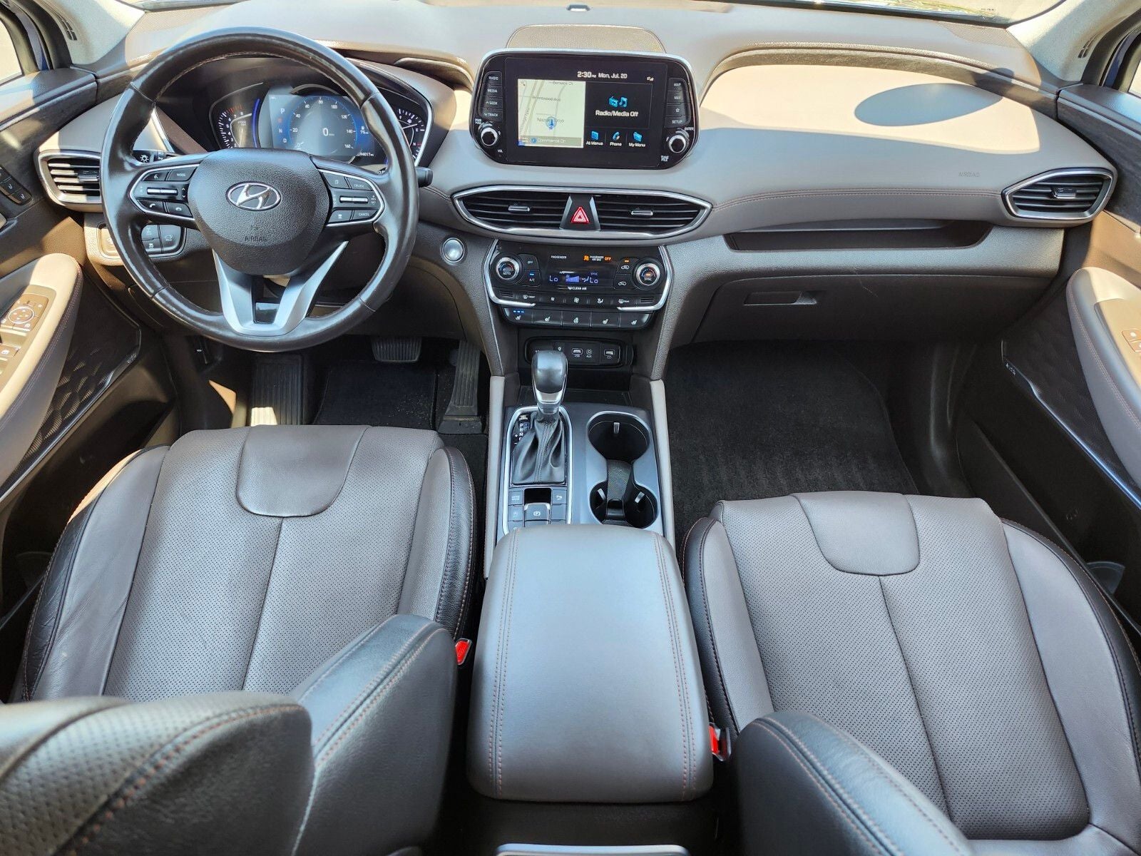 2019 Hyundai SANTA FE Ultimate