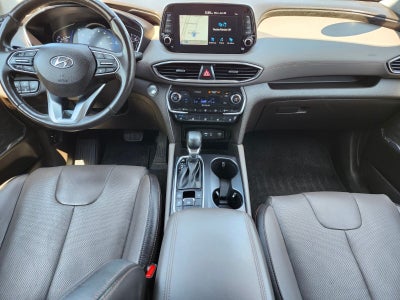 2019 Hyundai SANTA FE Ultimate