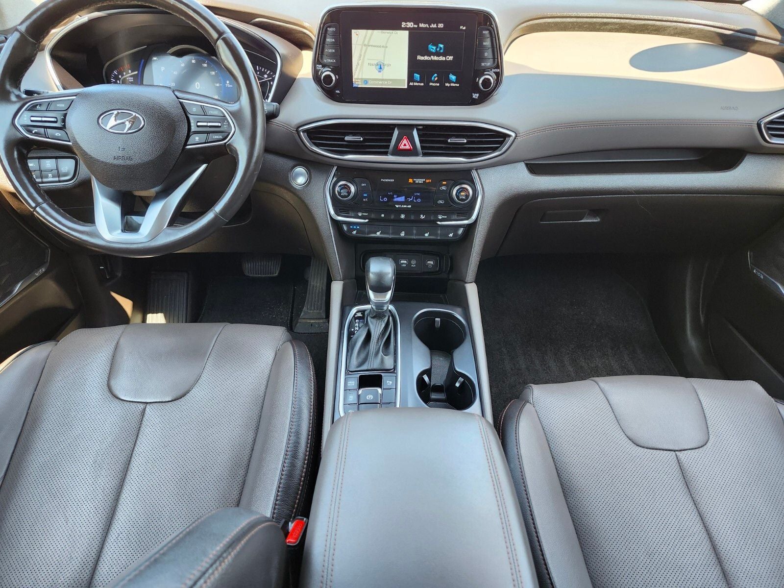 2019 Hyundai SANTA FE Ultimate