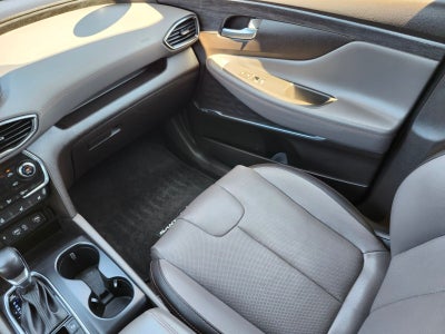 2019 Hyundai SANTA FE Ultimate