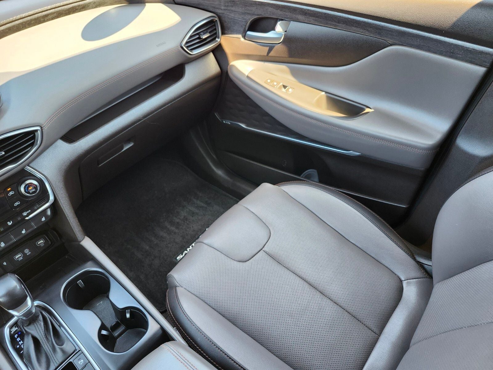 2019 Hyundai SANTA FE Ultimate