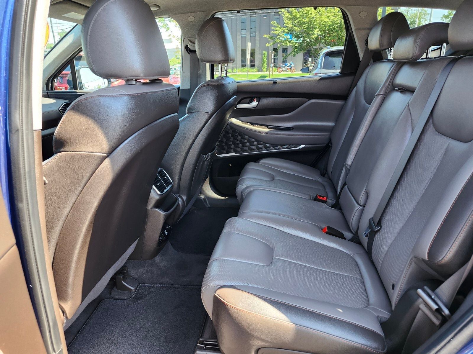 2019 Hyundai SANTA FE Ultimate