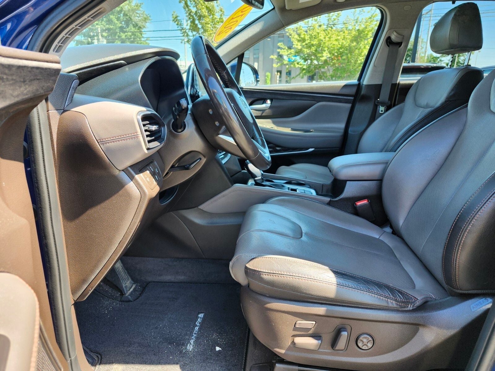 2019 Hyundai SANTA FE Ultimate