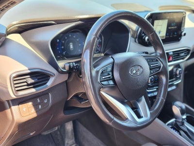 2019 Hyundai SANTA FE Ultimate
