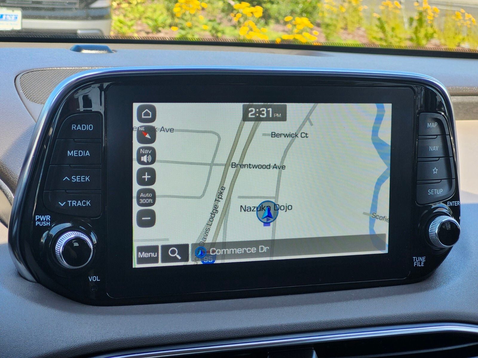 2019 Hyundai SANTA FE Ultimate