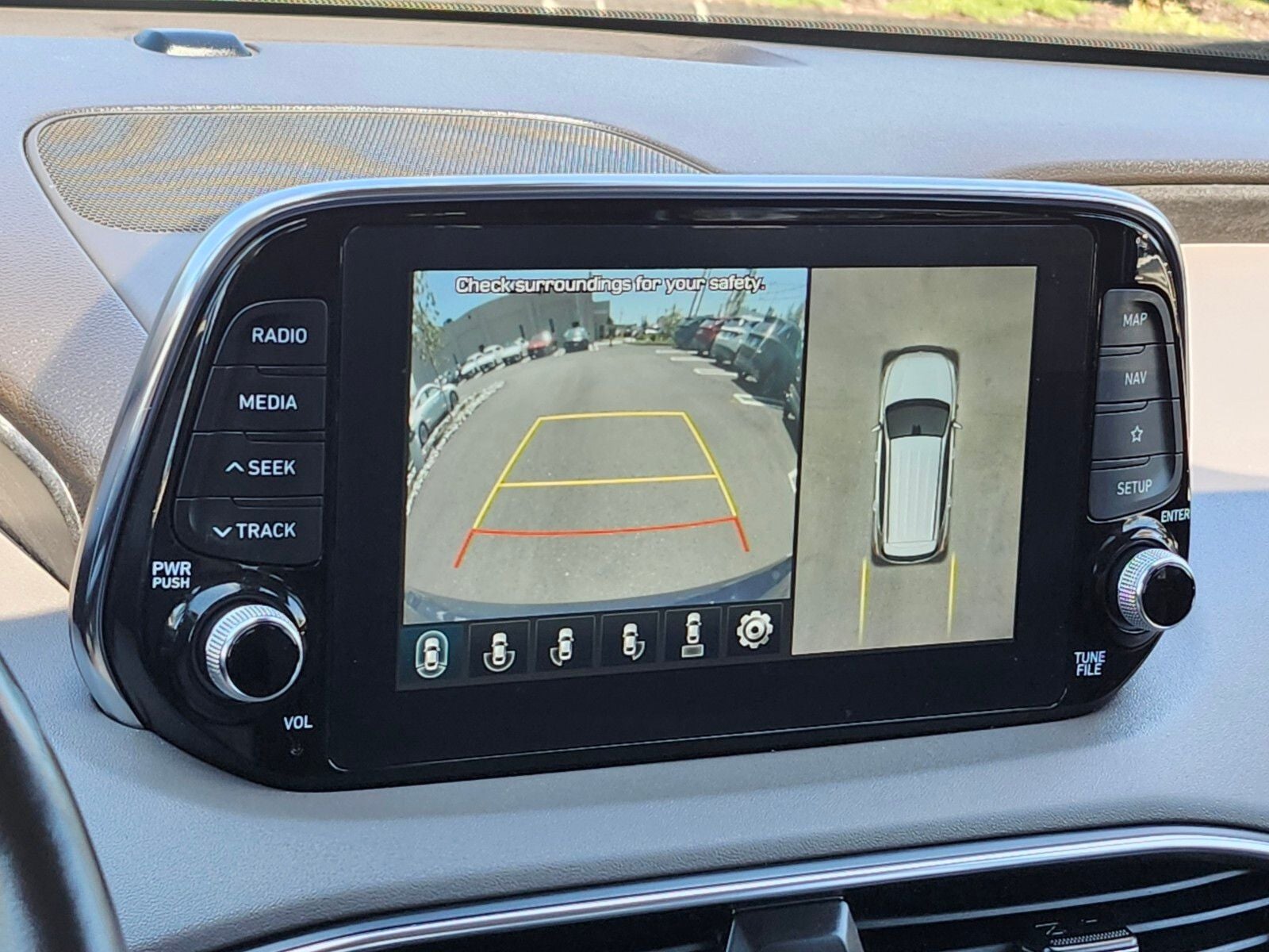 2019 Hyundai SANTA FE Ultimate