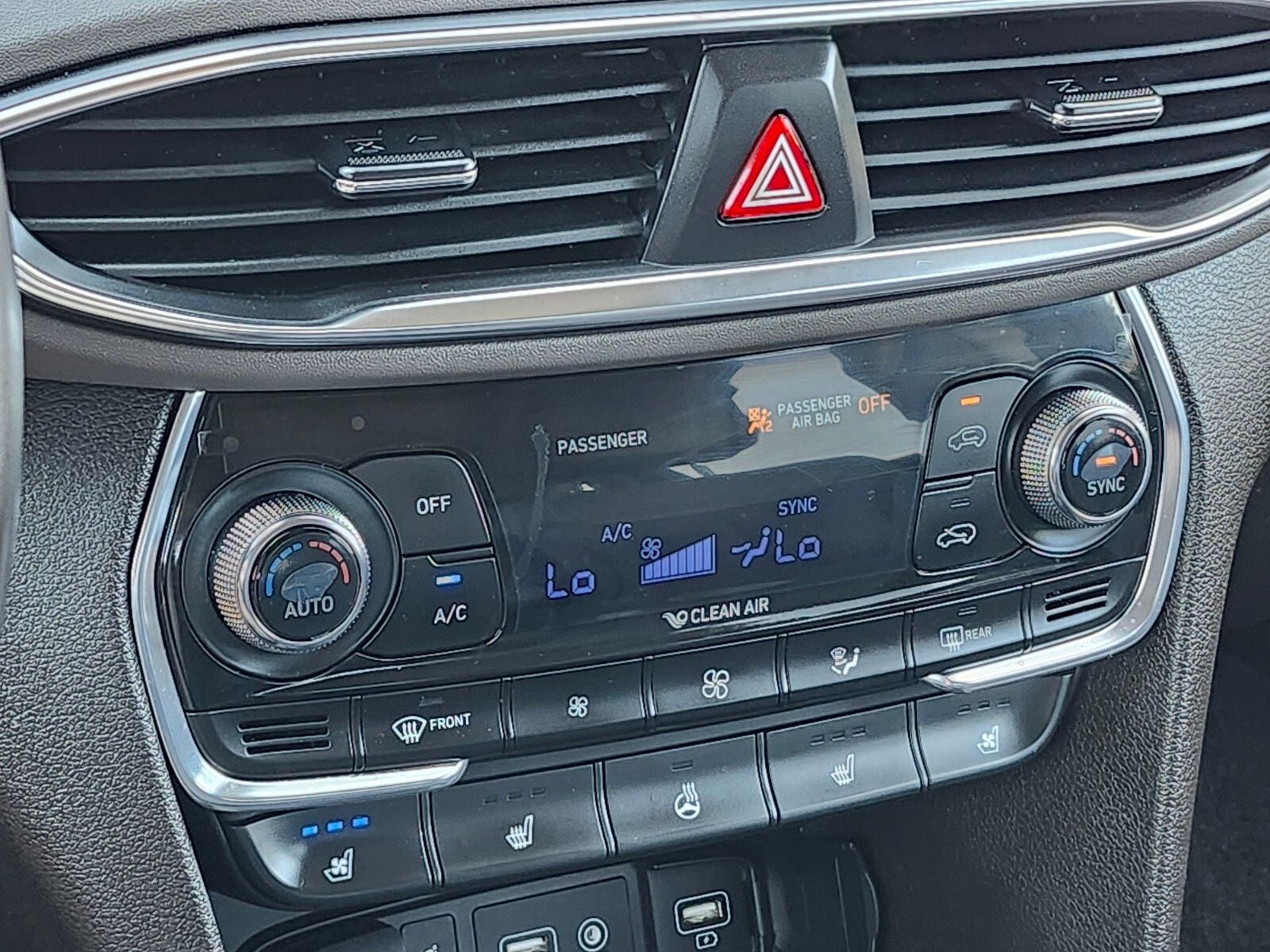 2019 Hyundai SANTA FE Ultimate