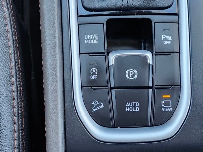 2019 Hyundai SANTA FE Ultimate