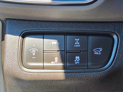 2019 Hyundai SANTA FE Ultimate