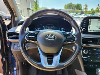 2019 Hyundai SANTA FE Ultimate
