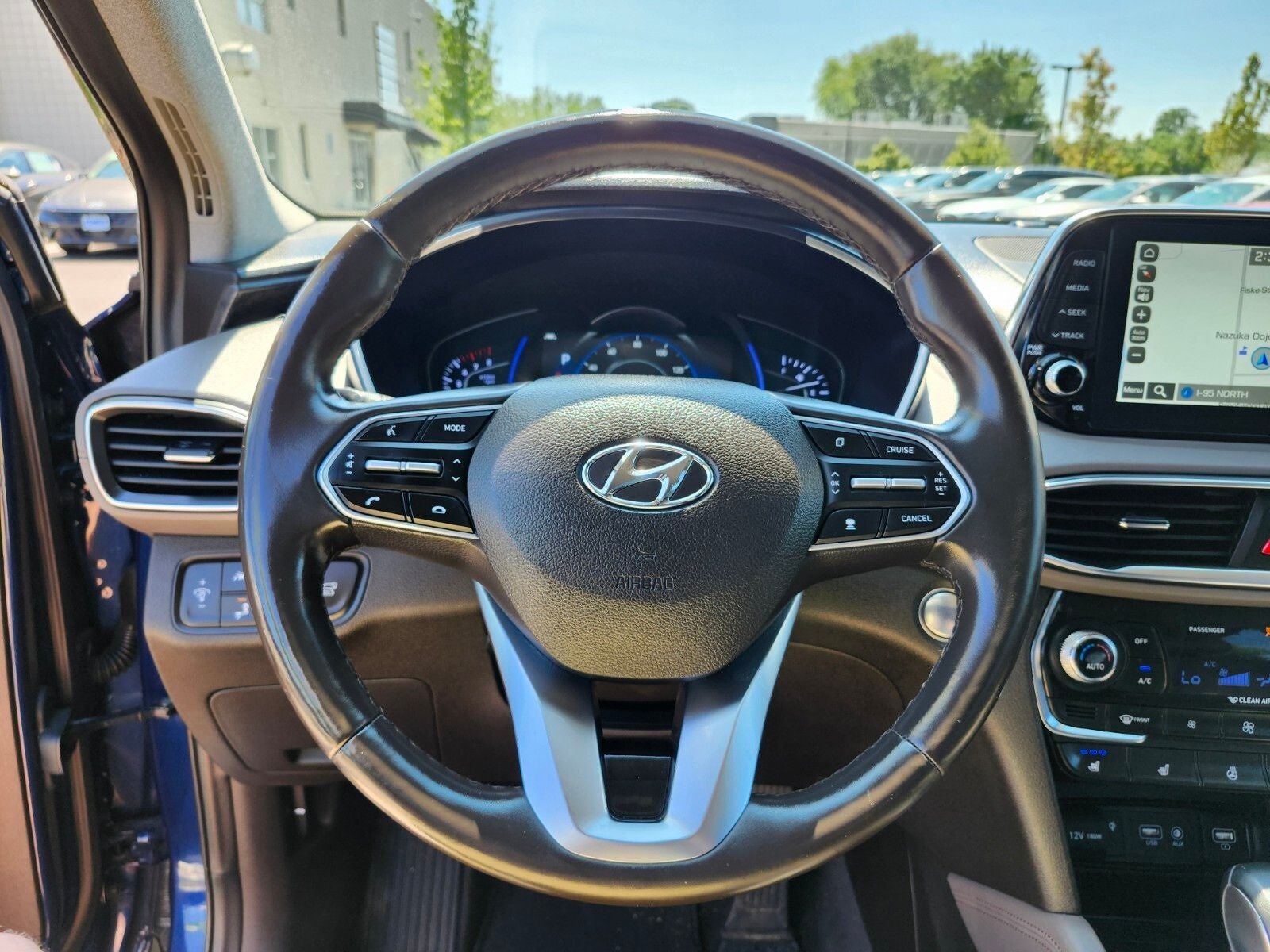 2019 Hyundai SANTA FE Ultimate