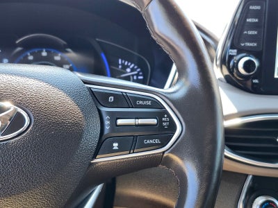 2019 Hyundai SANTA FE Ultimate