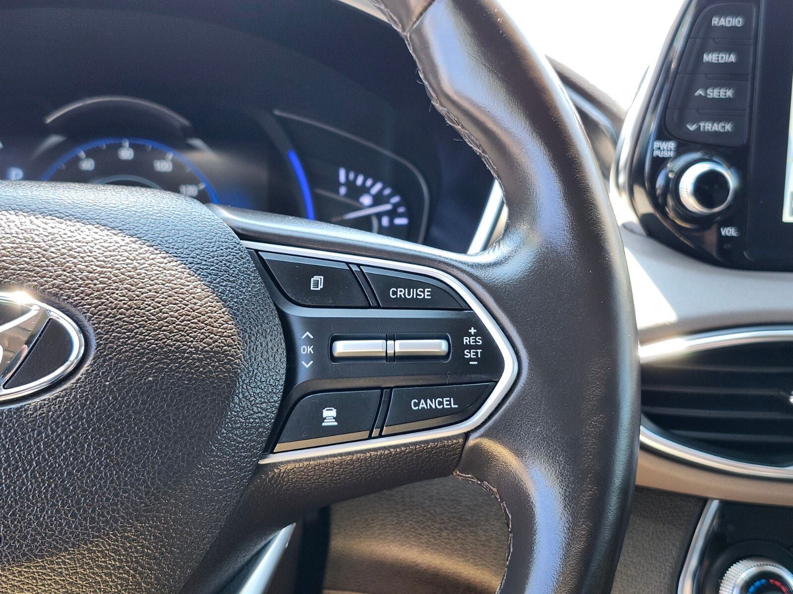 2019 Hyundai SANTA FE Ultimate