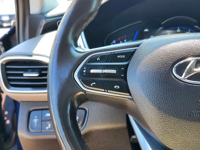 2019 Hyundai SANTA FE Ultimate