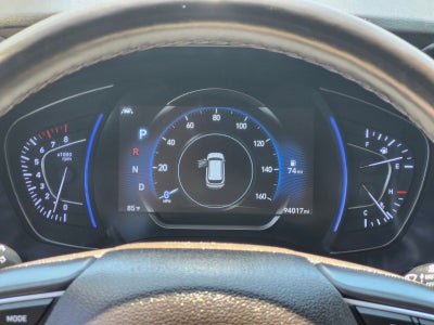 2019 Hyundai SANTA FE Ultimate