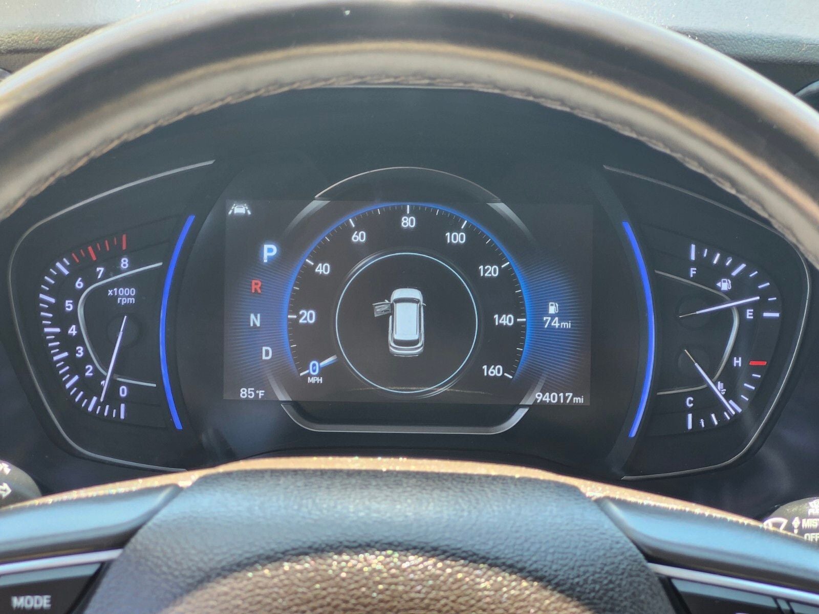 2019 Hyundai SANTA FE Ultimate