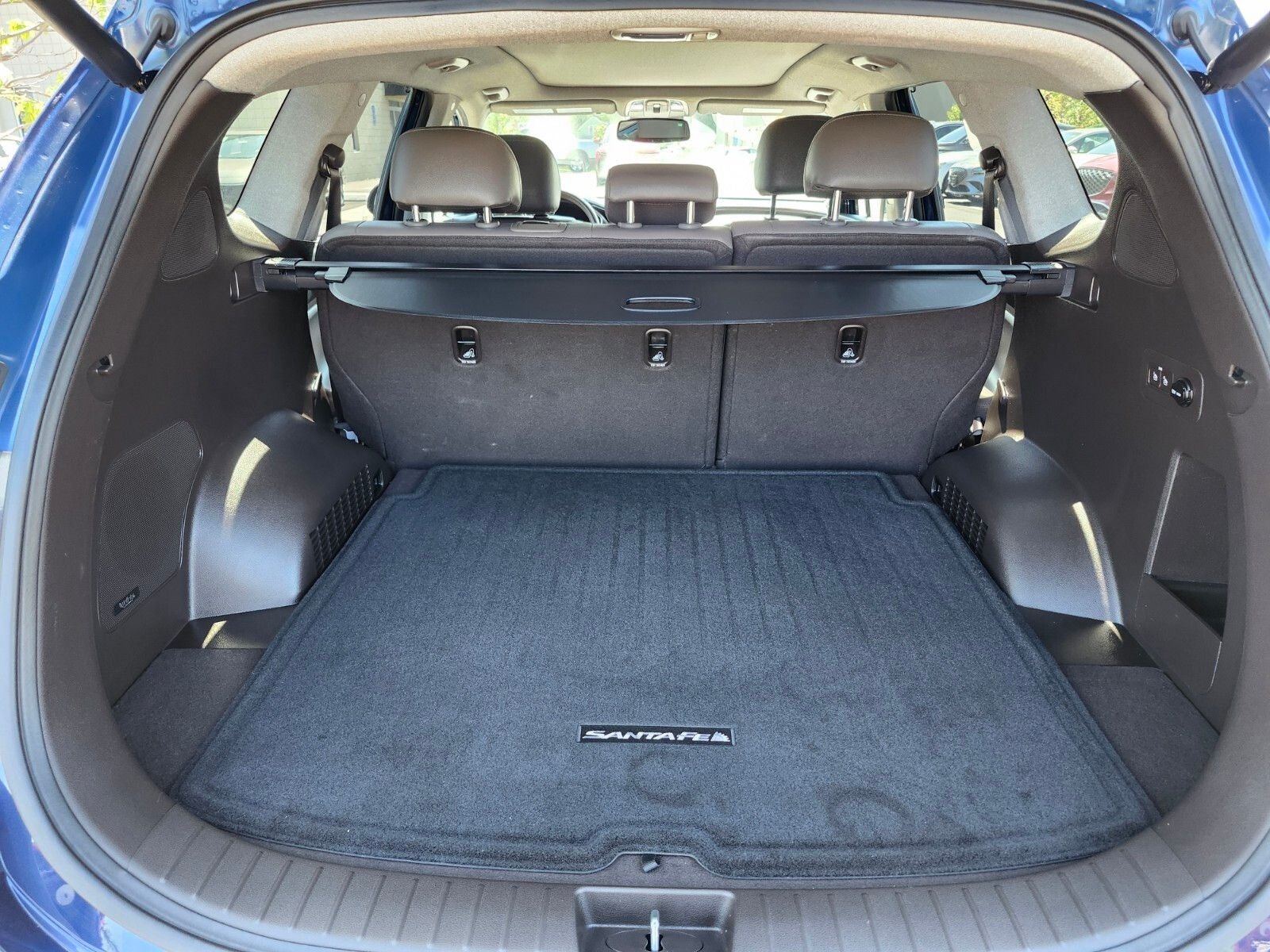 2019 Hyundai SANTA FE Ultimate