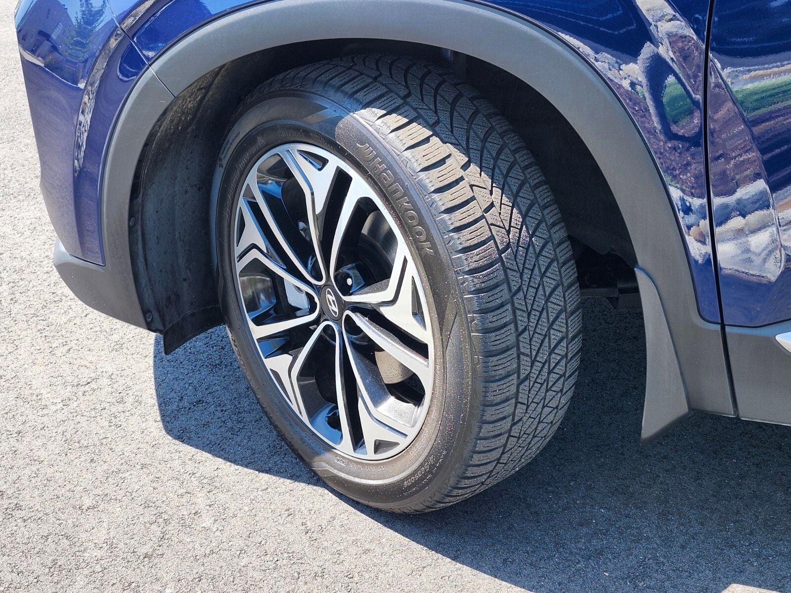 2019 Hyundai SANTA FE Ultimate
