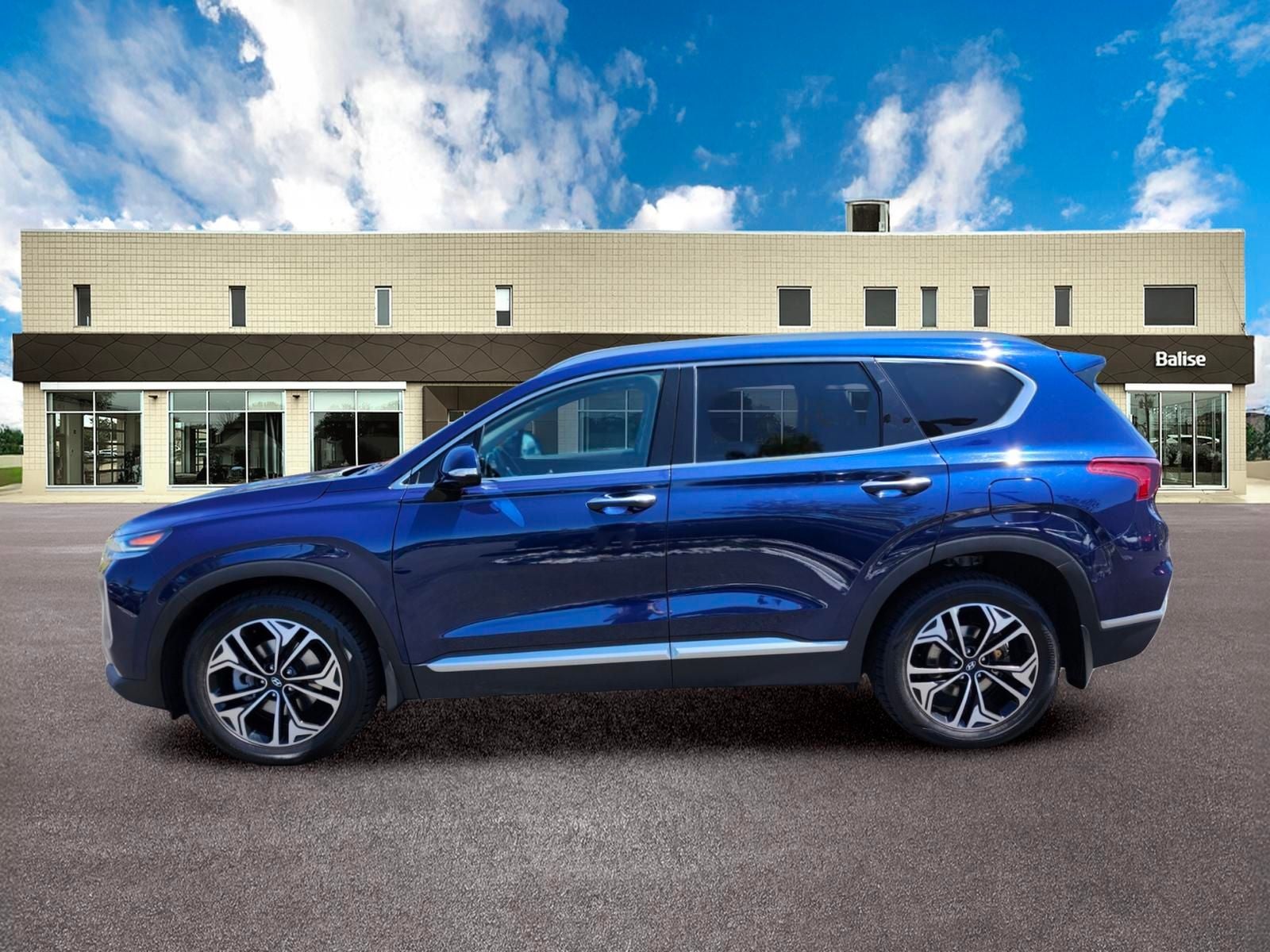 2019 Hyundai SANTA FE Ultimate
