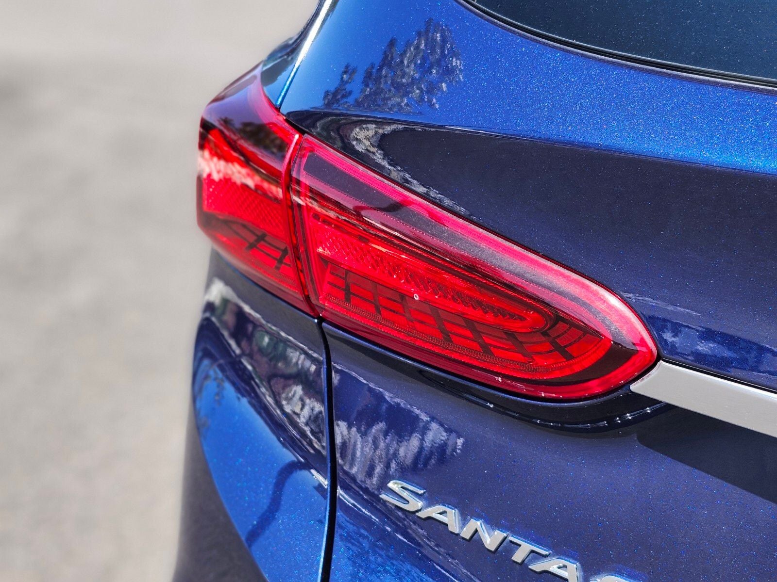 2019 Hyundai SANTA FE Ultimate