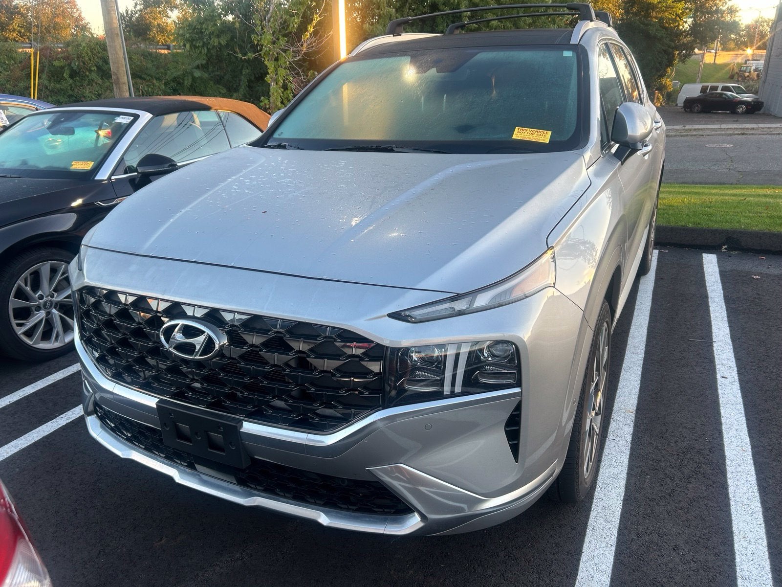 2023 Hyundai SANTA FE Calligraphy